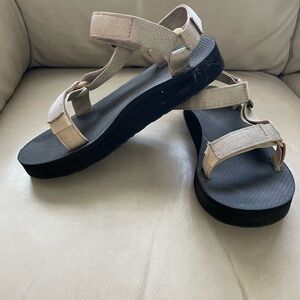 Teva sandals